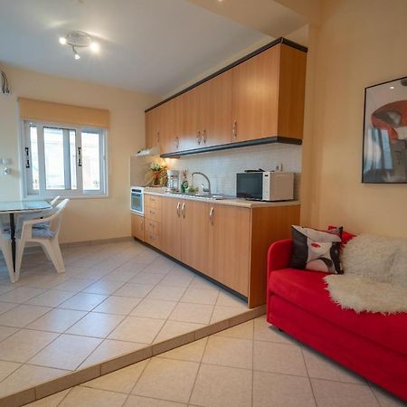 Attica Train Station 1 Bedroom 4 Pers Apartment Atina Dış mekan fotoğraf